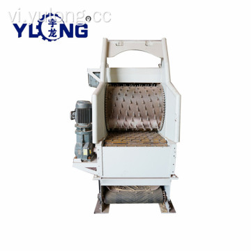 Máy nghiền cỏ Yulong T-REX6550A